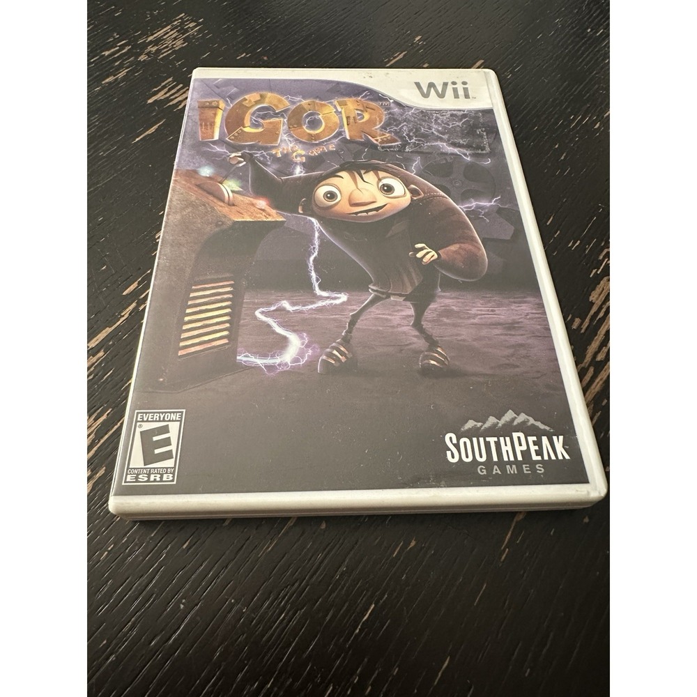 Igor (Nintendo Wii, 2008)